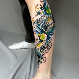 tatuaje #104356 | Tattoo Artist Alla Raydo
