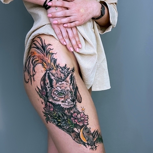 tatuaje #104376 | Tattoo Artist Alla Raydo