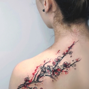 tatuaje #104381 | Tattoo Artist Alla Raydo