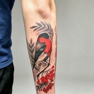 tatuaje #104447 | Tattoo Artist Alina Tarasova