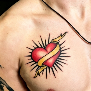 tatuaje #104450 | Tattoo Artist Alina Tarasova