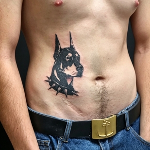 tatuaje #104451 | Tattoo Artist Alina Tarasova
