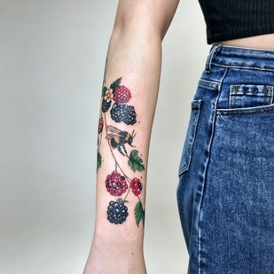 tatuaje #104452 | Tattoo Artist Alina Tarasova