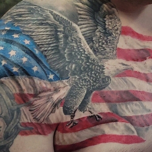 Color Realismo tatuaje #104696 | Tattoo Artist Justin Potter