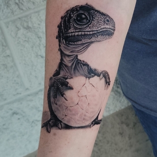 tatuaje #104708 | Tattoo Artist Justin Potter