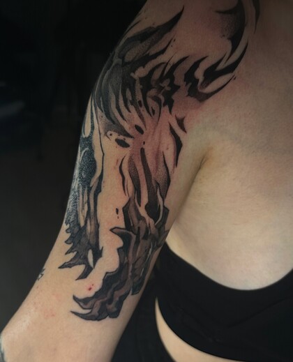Ideas de Tatuajes #104728 Tattoo Artist Alina Goldberg