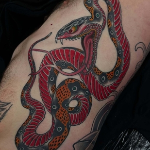 tatuaje #104904 | Tattoo Artist Green Lotus Tattoo