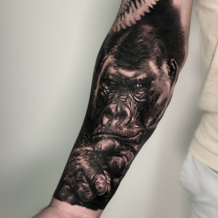 tatuaje #105058 | Tattoo Artist Oleksandr Rudenko