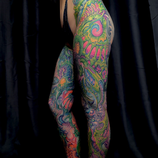 tatuaje #105113 | Tattoo Artist Anastasiya Basova