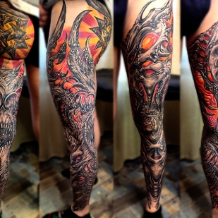 tatuaje #105127 | Tattoo Artist Anastasiya Basova