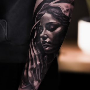 tatuaje #105155 | Tattoo Artist Jason Kim