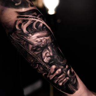 tatuaje #105154 | Tattoo Artist Jason Kim