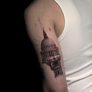 tatuaje #105431 | Tattoo Artist Alina Lubyanskaya