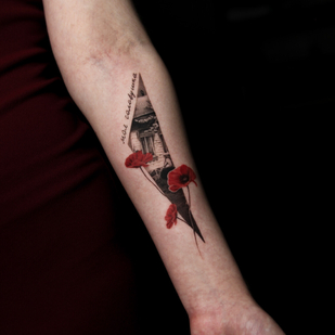 tatuaje #105436 | Tattoo Artist Alina Lubyanskaya