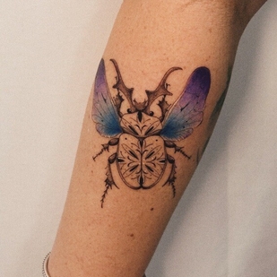 tatuaje #105511 | Tattoo Artist Gi Bianco