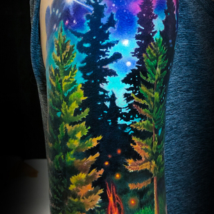 tatuaje #103830 | Tattoo Artist Bobby Cupparo