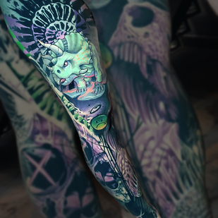 tatuaje #97760 | Tattoo Artist Aleksandr Sigal Romashev