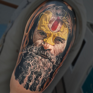 tatuaje #97767 | Tattoo Artist Aleksandr Sigal Romashev