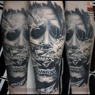 tatuaje #97778 | Tattoo Artist Aleksandr Sigal Romashev