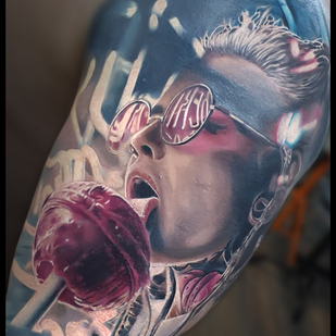 tatuaje #97784 | Tattoo Artist Aleksandr Sigal Romashev