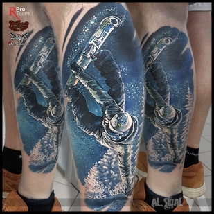 tatuaje #97796 | Tattoo Artist Aleksandr Sigal Romashev