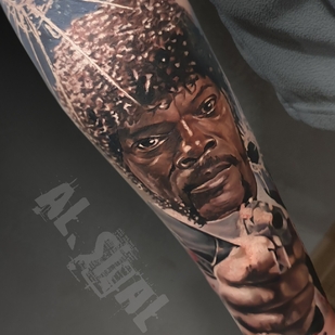 tatuaje #97799 | Tattoo Artist Aleksandr Sigal Romashev