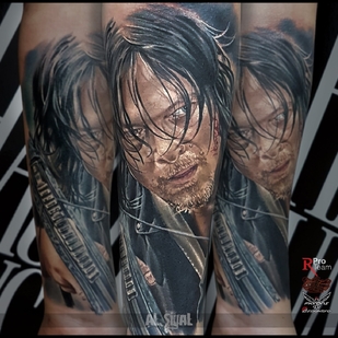 tatuaje #97801 | Tattoo Artist Aleksandr Sigal Romashev