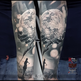 tatuaje #97811 | Tattoo Artist Aleksandr Sigal Romashev