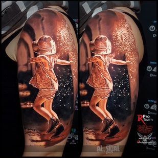 tatuaje #97821 | Tattoo Artist Aleksandr Sigal Romashev