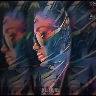 tatuaje #97834 | Tattoo Artist Aleksandr Sigal Romashev