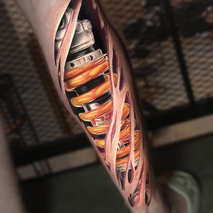 tatuaje #97844 | Tattoo Artist Aleksandr Sigal Romashev