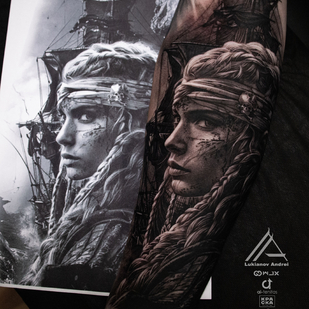 tatuaje #91138 | Tattoo Artist Andrey Lukyanov