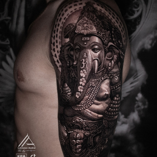 tatuaje #91146 | Tattoo Artist Andrey Lukyanov