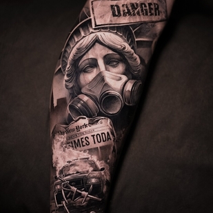 tatuaje #94951 | Tattoo Artist Kirill Matusevich