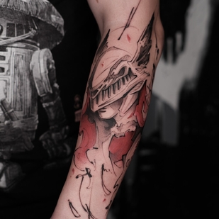 tatuaje #97132 | Tattoo Artist Mihail Morrison