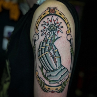 tatuaje #93355 | Tattoo Artist Aleksey Rodionov