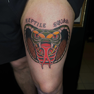 Color  tatuaje #93356 | Tattoo Artist Aleksey Rodionov