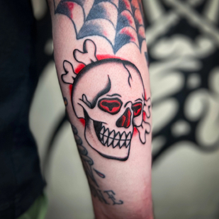 Color  tatuaje #93357 | Tattoo Artist Aleksey Rodionov