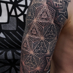 tatuaje #95837 | Tattoo Artist Ulyaschenkov Vladimir