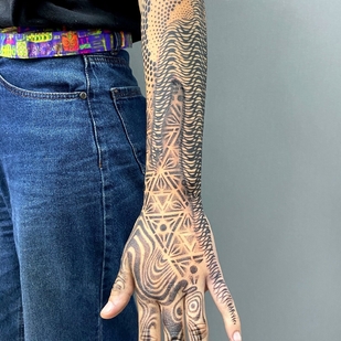 tatuaje #95850 | Tattoo Artist Ulyaschenkov Vladimir