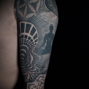 tatuaje #95876 | Tattoo Artist Ulyaschenkov Vladimir