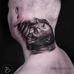 tatuaje #101172 | Tattoo Artist Vadim Borisochkin