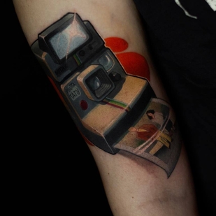 tatuaje #95008 | Tattoo Artist Mariya Ivolga