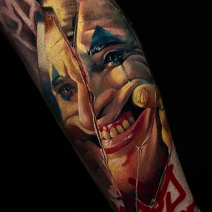 tatuaje #95013 | Tattoo Artist Mariya Ivolga