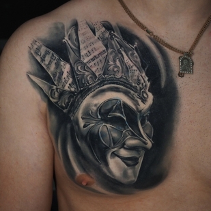 tatuaje #95330 | Tattoo Artist Arseniy Karenin