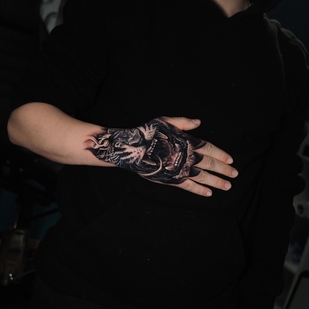 tatuaje #95341 | Tattoo Artist Arseniy Karenin