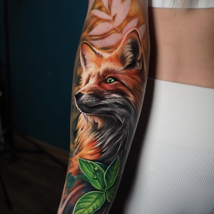 tatuaje #95343 | Tattoo Artist Arseniy Karenin