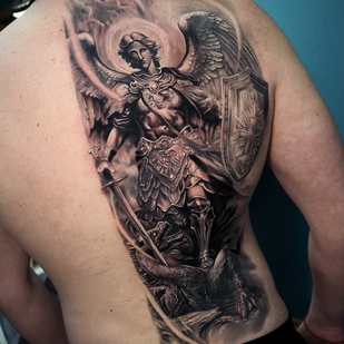 tatuaje #95349 | Tattoo Artist Arseniy Karenin