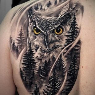 tatuaje #95385 | Tattoo Artist Arseniy Karenin