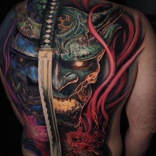 tatuaje #95391 | Tattoo Artist Arseniy Karenin